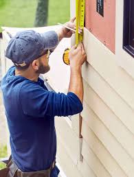 Siding for New Construction in Minier, IL